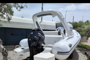 Gommone 5.80 P.S Mar (Mary boat)