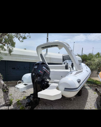 Gommone 5.80 P.S Mar (Mary boat)