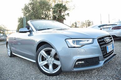 Audi A5 Cabrio 2.0TDI 190CV AUTOM. S-LINE Advanced