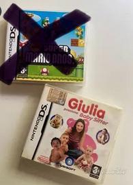 Cistodia cartuccia Nintendo