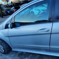 MERCEDES-BENZ B180 ANNO 2007 - PORTA ANTERIORE SIN