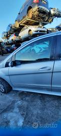 MERCEDES-BENZ B180 ANNO 2007 - PORTA ANTERIORE SIN