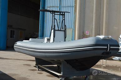 Gommone OCEANWays 6 metri nuovo