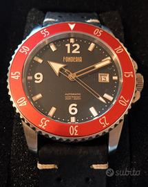 Fonderia Necton P-7A014UNR (Miyota 8215) rarità