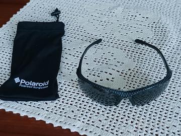 Occhiali da sole sportivi con clip vista Polaroid
