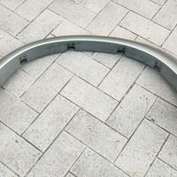 Parafanghino posteriore pajero  