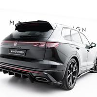 Splitter posteriore Volkswagen Touareg R-Line Mk3