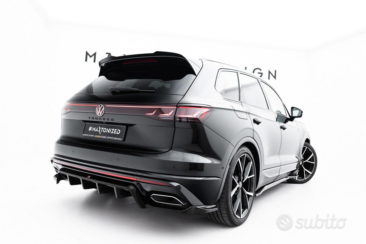 Anteriore Destra Paraurti Traino Gancio Cappuccio Adatto per VW Passat