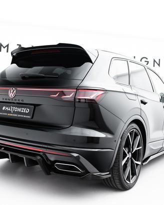 Splitter posteriore Volkswagen Touareg R-Line Mk3