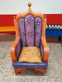 Trono Aladdin