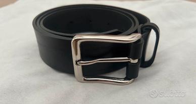 Cintura vera pelle