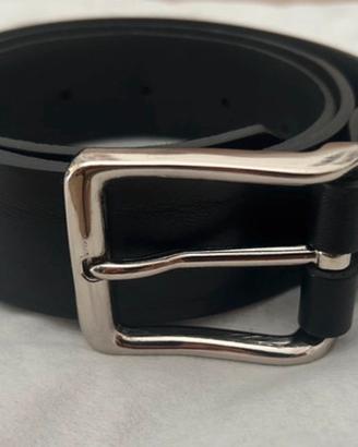 Cintura vera pelle