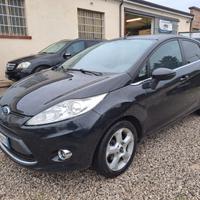 Ford Fiesta 1.4 TDCi 68CV 5 porte Titanium -2010