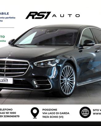 Mercedes-benz S 280 350 d 4Matic Premium Plus