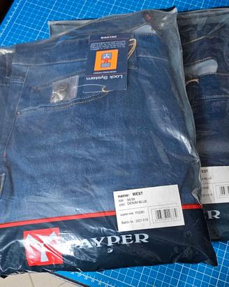Jeans da Lavoro PAYPER West