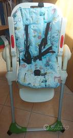 Seggiolone Chicco Polly