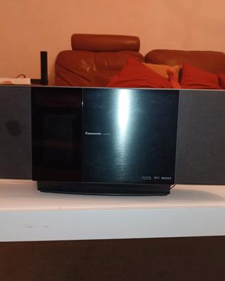radio/CD/i-pod