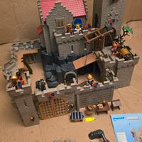 playmobil 6000 castello del Leone
