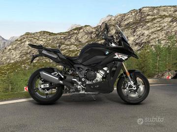 BMW S 1000 XR