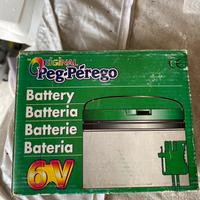 Batteria originale Perego