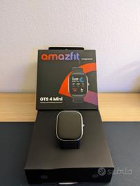 Amazfit GTS 4 Mini