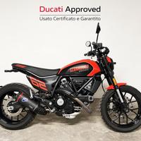 DUCATI Scrambler 800 Full Throttle