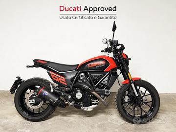 DUCATI Scrambler 800 Full Throttle