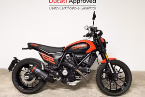DUCATI Scrambler 800 Full Throttle
