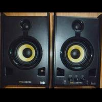 Casse DJ Monitor Hercules XPS 2.0 80