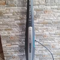 vaporetto Hoover a filo con accessori come nuovo