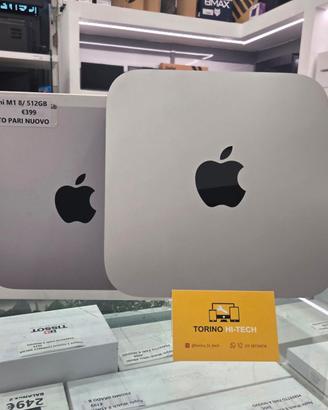 Apple Mac Mini M1 8/ 512GB - PROMO