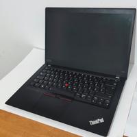 ThinkPad T490s 2019 – Intel i7 / 16GB RAM/ 1TB SSD