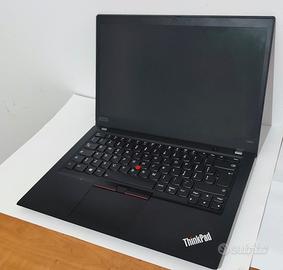 ThinkPad T490s 2019 – Intel i7 / 16GB RAM/ 1TB SSD