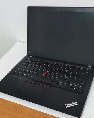 ThinkPad T490s 2019 – Intel i7 / 16GB RAM/ 1TB SSD