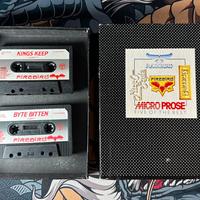 firebird micro prose spectrum cassette