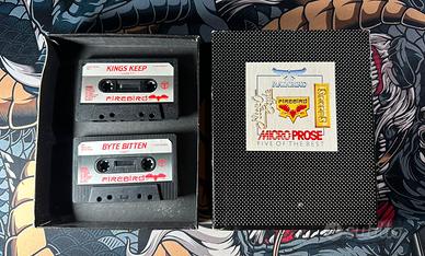 firebird micro prose spectrum cassette