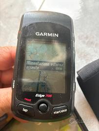 Garmin Edge 705