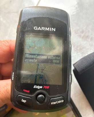 Garmin Edge 705