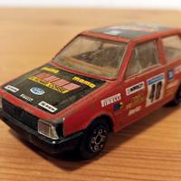 3 Automobiline Burago sc: 1:43 anni '