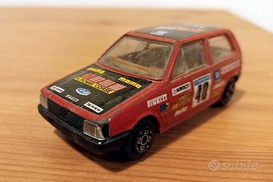 3 Automobiline Burago sc: 1:43 anni '