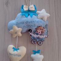 fiocchi e cuori culletta 