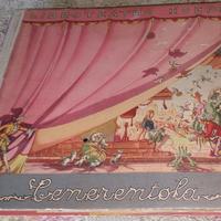 Antico libro di Favole