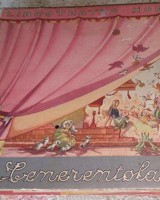 Antico libro di Favole