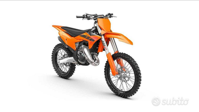 KTM sx 125 2025