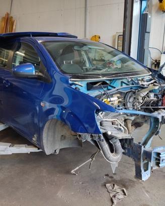 Ricambi CHEVROLET AVEO 1248cc CDTI del 2012