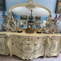 Sala da pranzo stile Veneziano