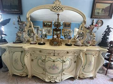 Sala da pranzo stile Veneziano