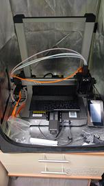 Kobra 3 con accessori