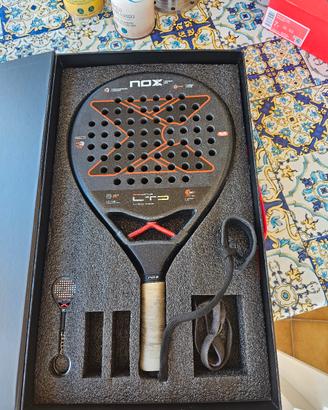 Racchetta Padel - Nox RT2 LTD Limited Edition
