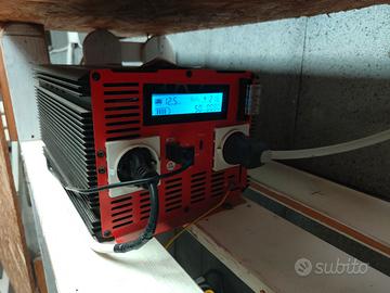 Inverter Edecoa 4000W 12V